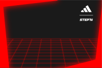 STEPN x adidas Background