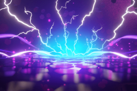 Illuvium x STEPN Background