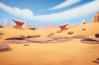 Claynosaurz background