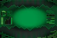 STEPN x CoinGecko Background