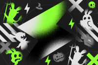 STEPN x Rabbids Background