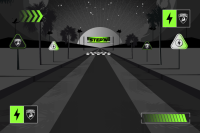 STEPN x Automobili Lamborghini Background