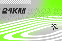 STEPN Marathon Background