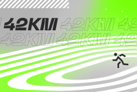 STEPN Marathon Background