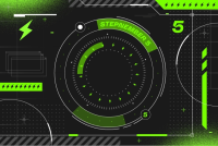 STEPNEMBER 5 Background