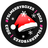 #FSLMerryBoxes