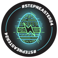 #STEPNEaster24
