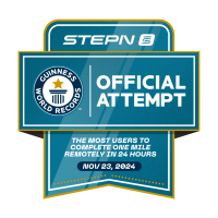 #STEPNGWR