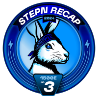 #STEPNRecap24 Hare