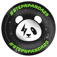 #STEPNPANDA25