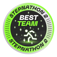 STEPNathon 2 - Best Team