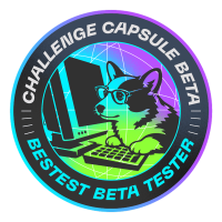 Bestest Beta Tester