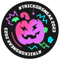 #STEPNTrickOrSneak