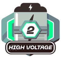 High Voltage (Rank 1)