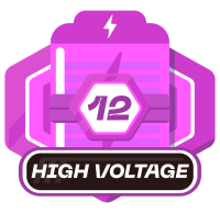 High Voltage (Rank 4)