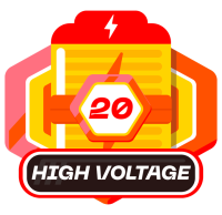 High Voltage (Rank 5)