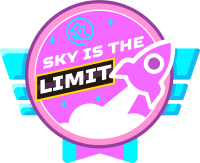 Sky is the limit (Rank 4)