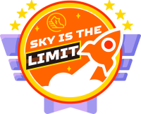 Sky is the limit (Rank 5)