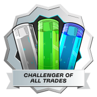 Challenger of all Trades