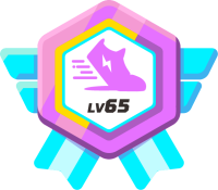 Account Level 65