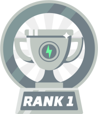 The Overachiever (Rank 1)