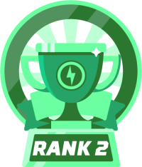 The Overachiever (Rank 2)