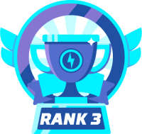The Overachiever (Rank 3)