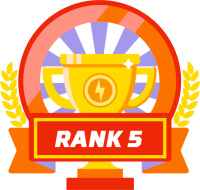 The Overachiever (Rank 5)