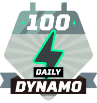 Daily Dynamo(Rank1)