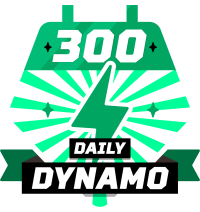 Daily Dynamo(Rank2)