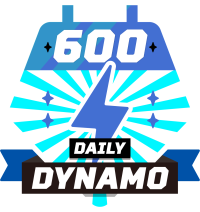 Daily Dynamo(Rank3)