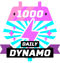 Daily Dynamo(Rank4)