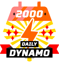 Daily Dynamo(Rank5)