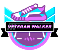 Veteran Walker