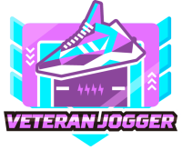 Veteran Jogger