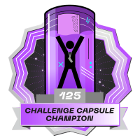 Challenge Capsule Champion (Rank 4)
