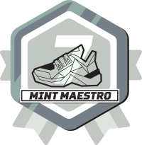 Mint Maestro (Rank 1)