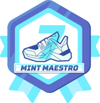 Mint Maestro (Rank 3)