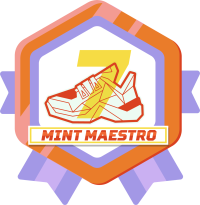 Mint Maestro (Rank 5)