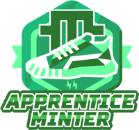 Apprentice Minter