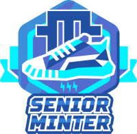 Senior Minter