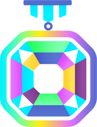 Rainbow Gem