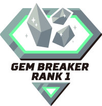 The Gem Breaker (Rank 1)