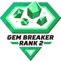 The Gem Breaker (Rank 2)
