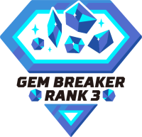 The Gem Breaker (Rank 3)