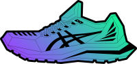 ASICS Special Edition.