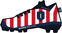 Atletico Skin