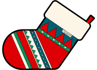 Santa Sox Skin