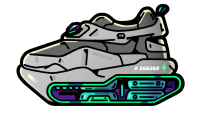 HypeSaints Skin