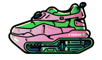 HypeSaints Skin